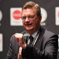 Alemania descendió en la Liga de Naciones: "Es amargo"