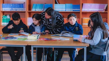 Esta es la fecha del último día del año escolar 2025 en Chile