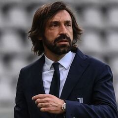 Pirlo confirma el encuentro entre Agnelli y Allegri