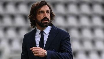 Pirlo confirma el encuentro entre Agnelli y Allegri