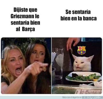 Los memes más divertidos del fin de semana