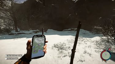 Sons of the Forest: como conseguir la linterna