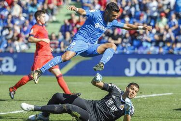 Los cinco ases de la décima jornada de LaLiga Santander