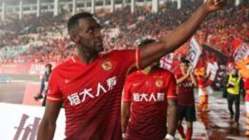 ¿Qué es de la vida de Jackson y Guarín en el fútbol de la China?