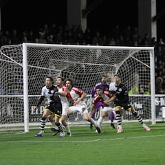 Primera RFEF Grupo 1: resultados, partidos y clasificación de la jornada 18