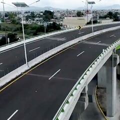 Se estrena la autopista Siervo de la Nación: ruta, cómo quedó y costo