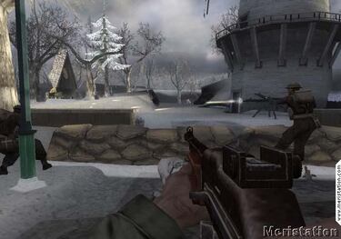 Medal of Honor: European Assault