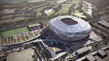 'Cinco Estrellas' para un estadio español de Qatar 2022