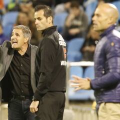 Herrera: "No veo al equipo para volar en los últimos 10 partidos"