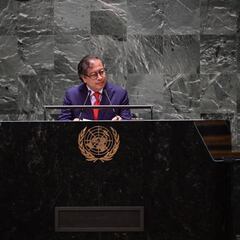 ¿Cómo se supera la crisis climática según Gustavo Petro?