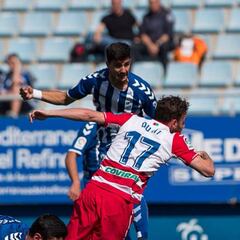 Lorca 3-2 Granada: resumen, resultado y goles del partido
