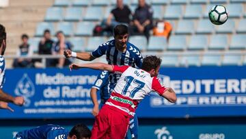 Lorca-Granada en directo online: jornada 33 de LaLiga 1|2|3