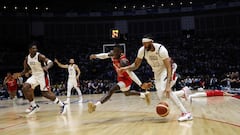 The USA Dream Team will come up against more than 30 NBA players at the 2024 Paris Olympic Games