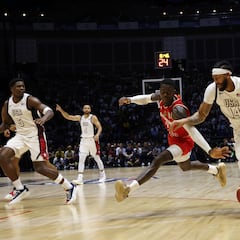 The USA Dream Team will come up against more than 30 NBA players at the 2024 Paris Olympic Games