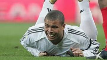 <b>PREPARADO. </B>El delantero brasileño cree que el partido contra la Juve es el momento perfecto para recuperar el gol.