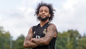 Marcelo, de su suplencia: "Pude montar barullo, pero no soy así"