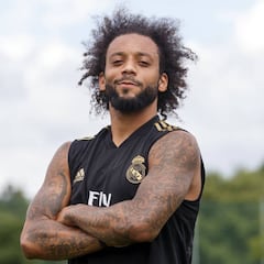 Marcelo, de su suplencia: "Pude montar barullo, pero no soy así"