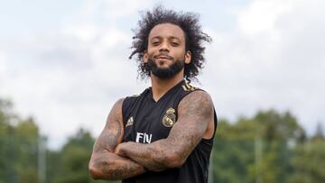 Marcelo, de su suplencia: "Pude montar barullo, pero no soy as¨ª"