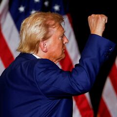 Shooting outside Donald Trump’s golf course, the former president is ‘safe’