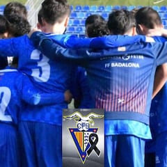 Muere un futbolista de 15 años por un accidente en una moto que él robó