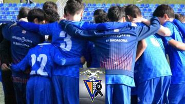 Muere un futbolista de 15 años por un accidente en una moto que él robó