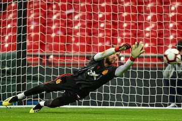 David De Gea.