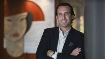 Emery: "¿La Real? Me debo al Sevilla; no olvido mis orígenes"