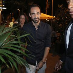 Juanfran: “Morata jugaría siempre en mi equipo, ojalá se quede”