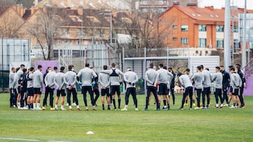 Algunos jugadores del Real Valladolid empiezan a despertar el interés de otros equipos.