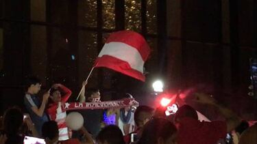 Afición le lleva serenata a Chivas antes de la Semifinal