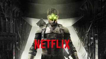 Splinter Cell en Netflix: detalles sobre la duración, número de episodios y más