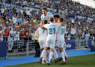 Gol 1-2 de Cristiano Ronaldo 