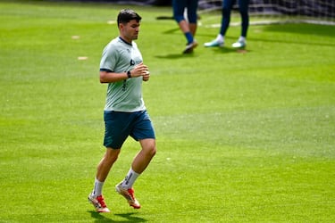 “El Mirandés es el favorito, nos ganó los 2 partidos y nos ha sacado 4 puntos”