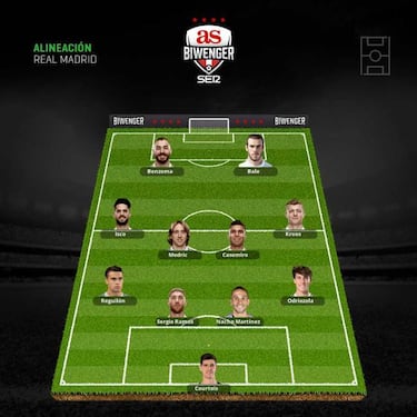 Ausencias y retornos marcarán la jornada 11 de LaLiga Santander