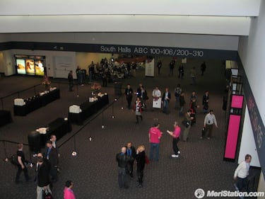 Comienza la Game Developers Conference 2008
