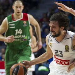 Real Madrid - Baskonia (87-91): resumen y resultado - Euroliga
