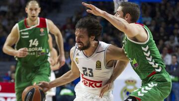 Madrid vs Baskonia en directo y en vivo online, Jornada 3 de la Euroliga 2016.