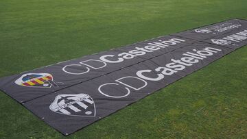 Los socios del Castellón 'estarán' en la grada de La Rosaleda