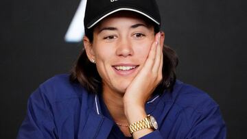 Muguruza: "Con Conchita tengo una complicidad especial"