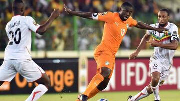 Yayá Touré anuncia su retirada de la selección de Costa de Marfil