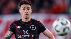 Echeverría sorprende a Chile: se va de Argentina para fichar en México