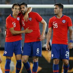 Serbia 0-1 Chile: resultado, goles, crónica, imágenes y reacciones