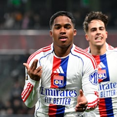 “No vine a Lyon a gastar bromas”