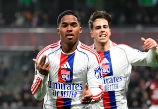 Lyon - Laval, en directo: Copa de Francia, hoy en vivo