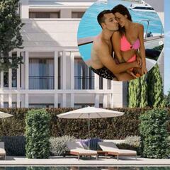 La impresionante casa de 1,7 millones que han adquirido Laura Matamoros y Benji Aparicio