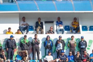 La invasión Tigre al Estadio Azul en imágenes