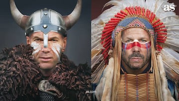 Zidane y Simeone llegan en situaciones bien diferentes al derbi.