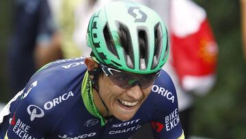 Chaves: "En el Orica hacemos todo con mucho amor"