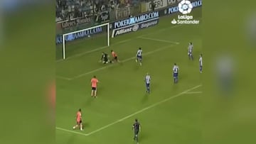 Verle jugar era una maravilla: vean el último gol de Eto'o con el Barcelona, hoy hace 11 años