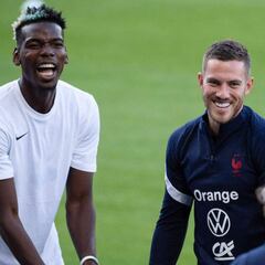 Manchester United send injured Paul Pogba to Dubai